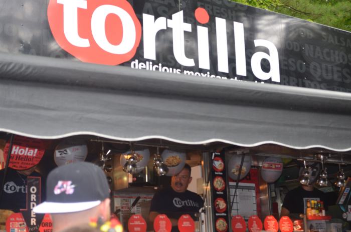 TortillaStreetFood