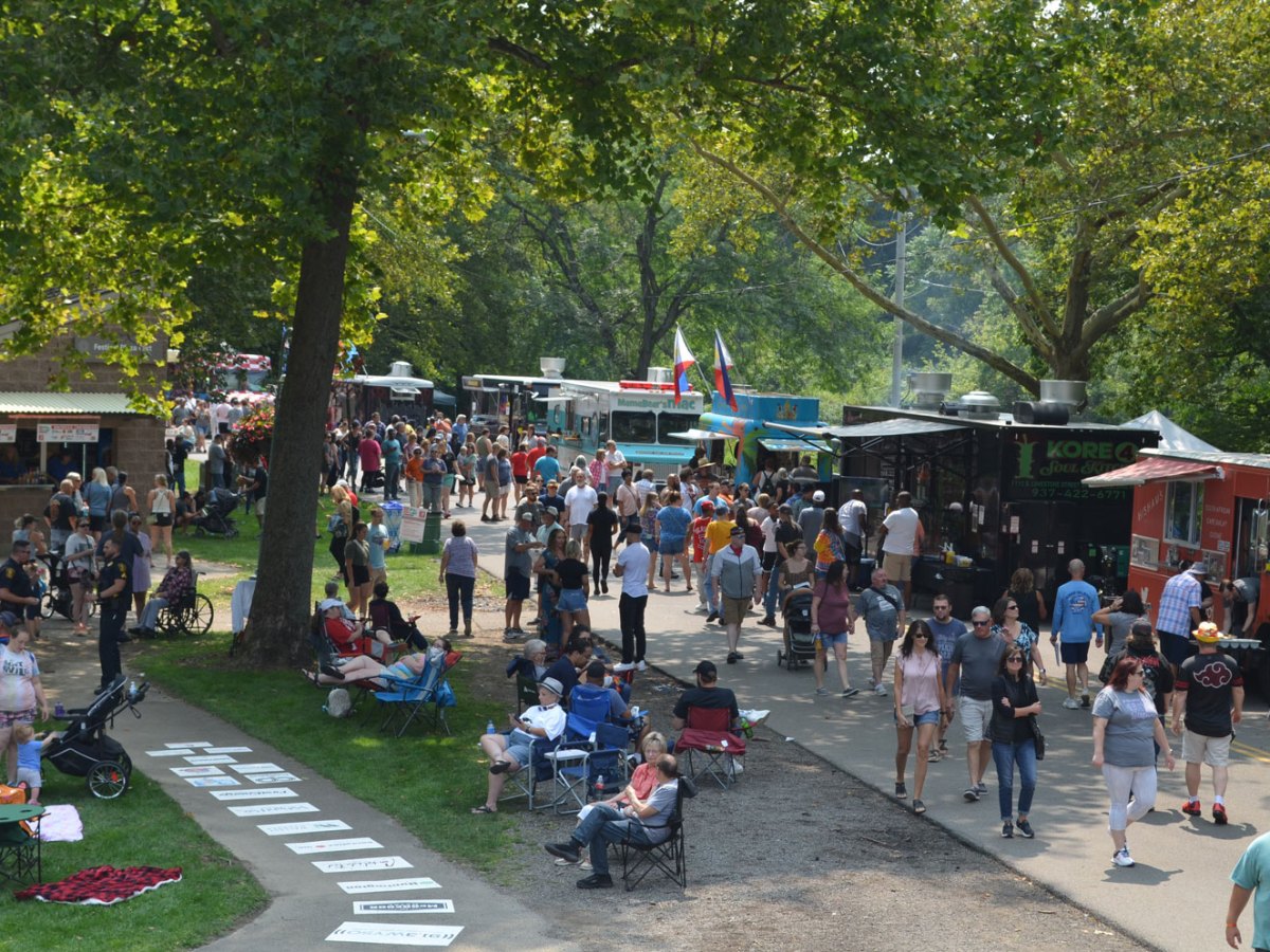 Save the Date! 10th Food Truck Competition set for Aug. 17, 2024
