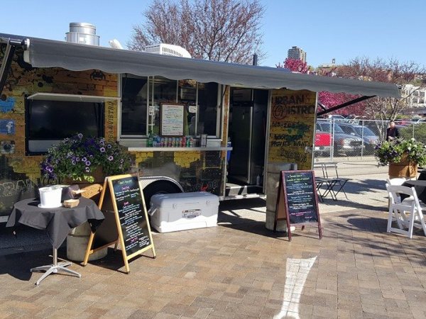 Urban Vistro Gourmet Food Truck