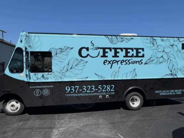 Coffee Expressions