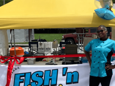 Urbana Fish ‘n Chicks